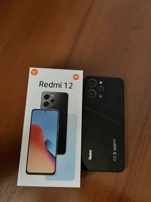 Редмі 12 без гарантії