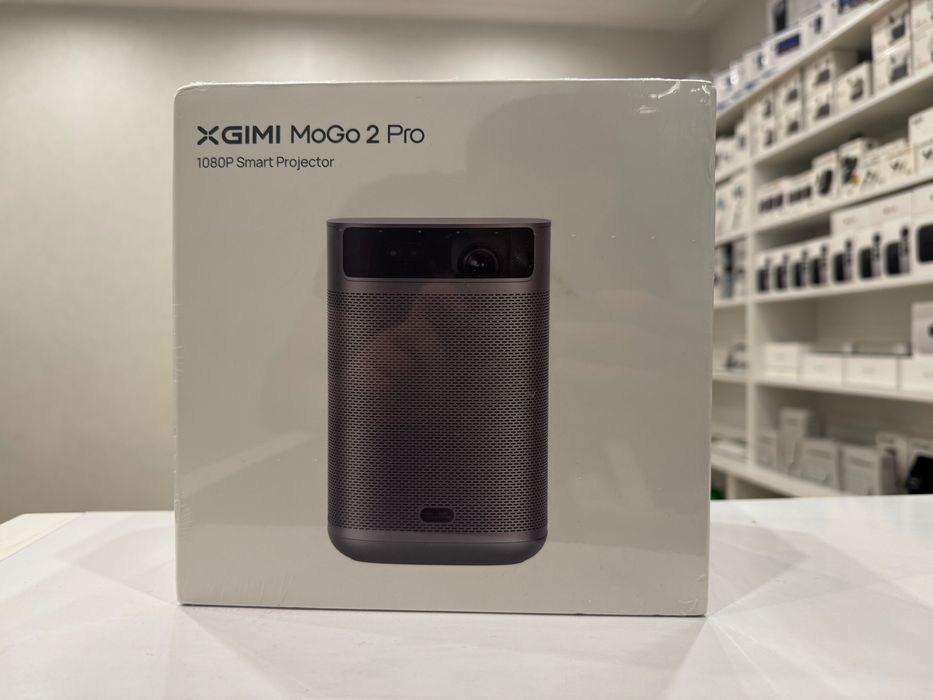 Мультимедійний проектор XGiMi MoGo 2 Pro Магазин Plus Гарантія