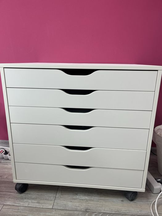 Komoda ikea Alex