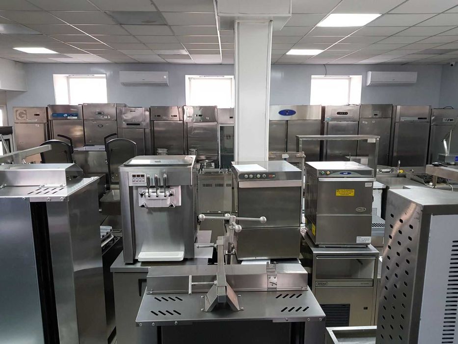 Шкаф шоковой заморозки  Foster BC35, Шокер, Б/У