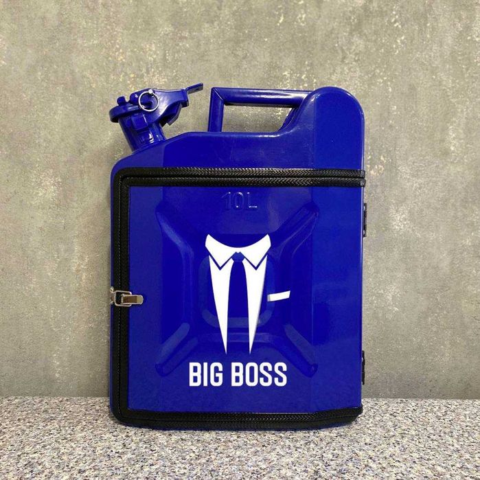 Каністра-бар від 5 л | Подарунок на день народження