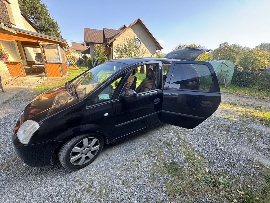 Opel meriva a 1.7cdti