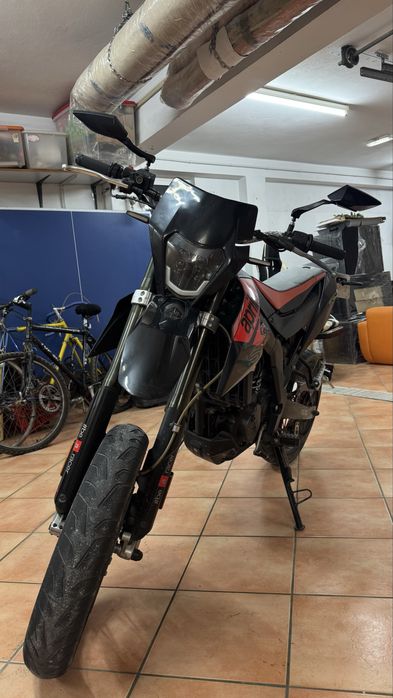 Aprilia SX 125 Supermoto