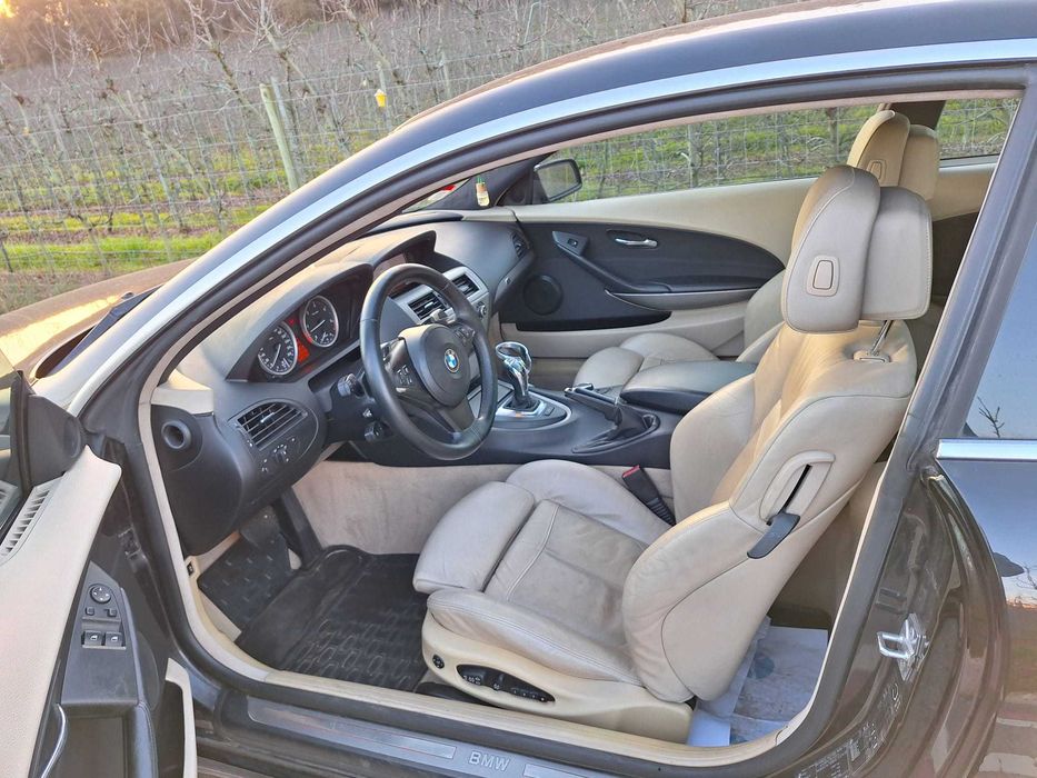 BMW 635D 3.0D 286cv de 2008