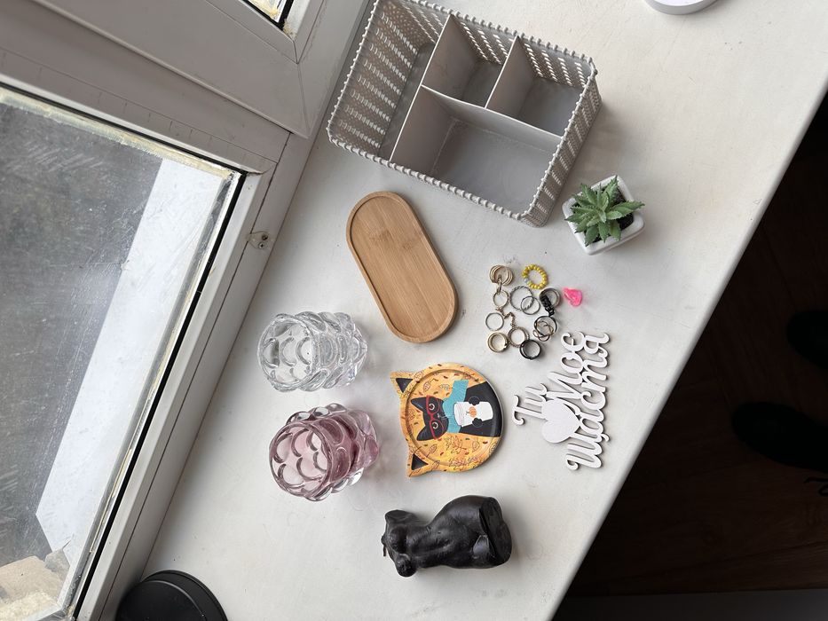 Матеріали для майстра манікюру