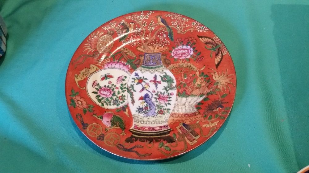 Oriental Plate Set!439333655885260801