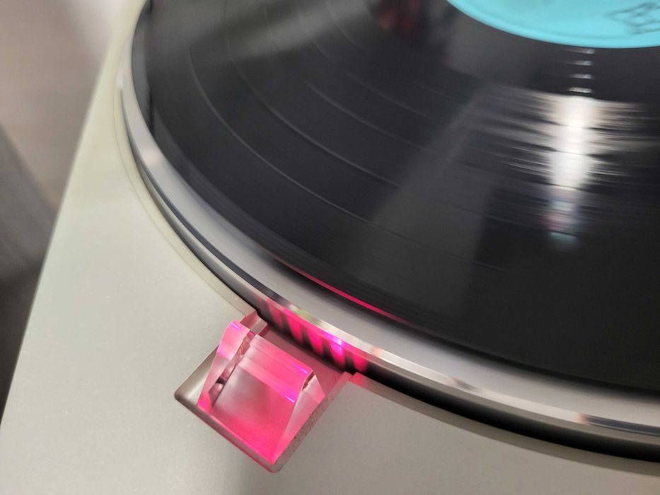 Gramofon Technics SL-QD22 Napęd bezpośredni - Direct Drive