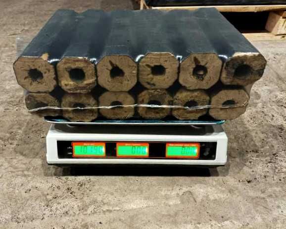 Брикети Пелети Вугілля — замовлення від мішка до фури