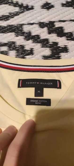 Tommy Hilfiger Koszulka logo