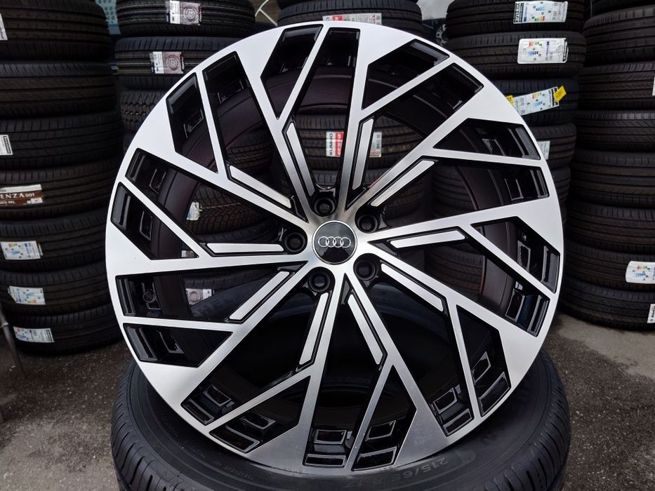 Audi диски R21_ Ауди A6
