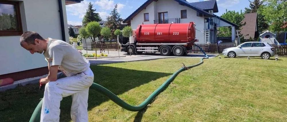 Услуги ассенизатора, Выкачка ям, Выкачка септиков, Выкачка туалетов...