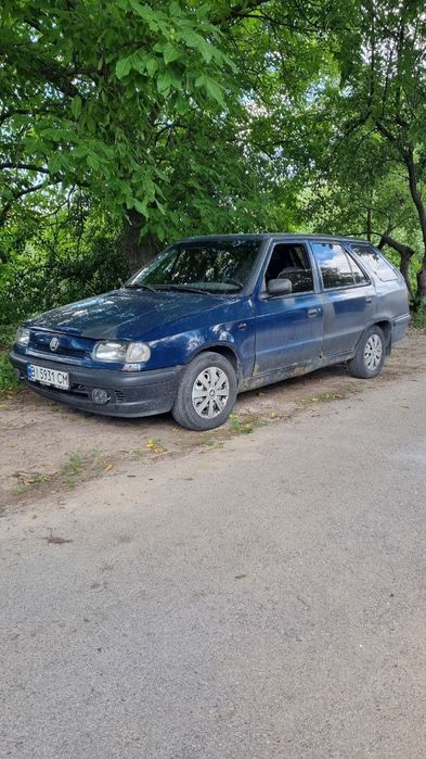 Шкода филицыя 1996