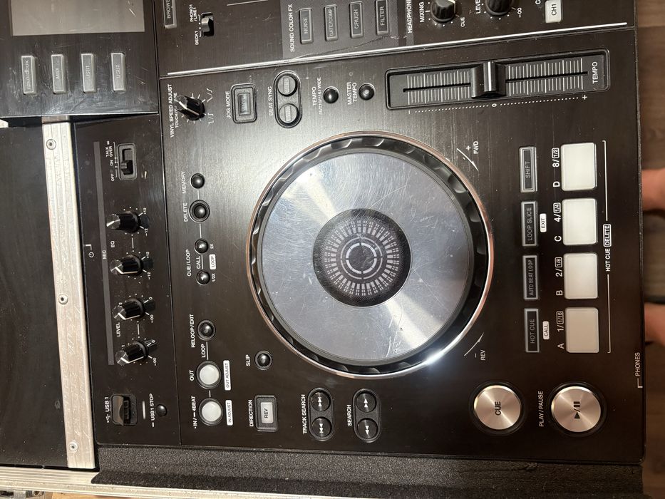 pioneer dj xdj-rx