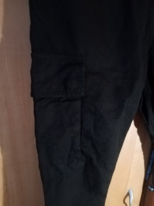 Bojówki H&M. Uniseks.