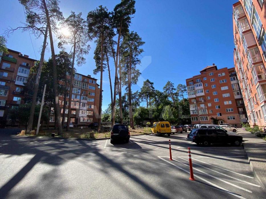 Однокімнатна квартира під ремонт, центр Ворзеля, євродвокімнатна квартира з наповненням