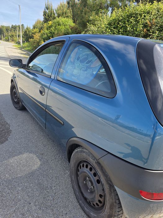 Opel corsa 1.7dti