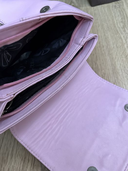 Шкіряний рюкзак