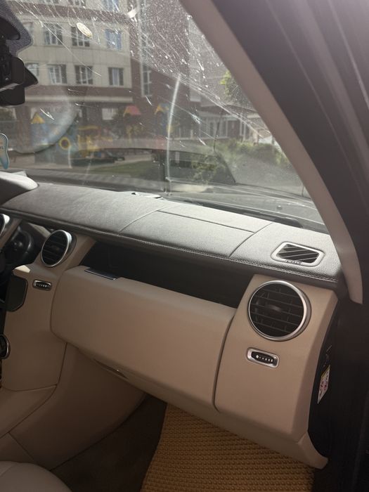 Lend Rover discovery4