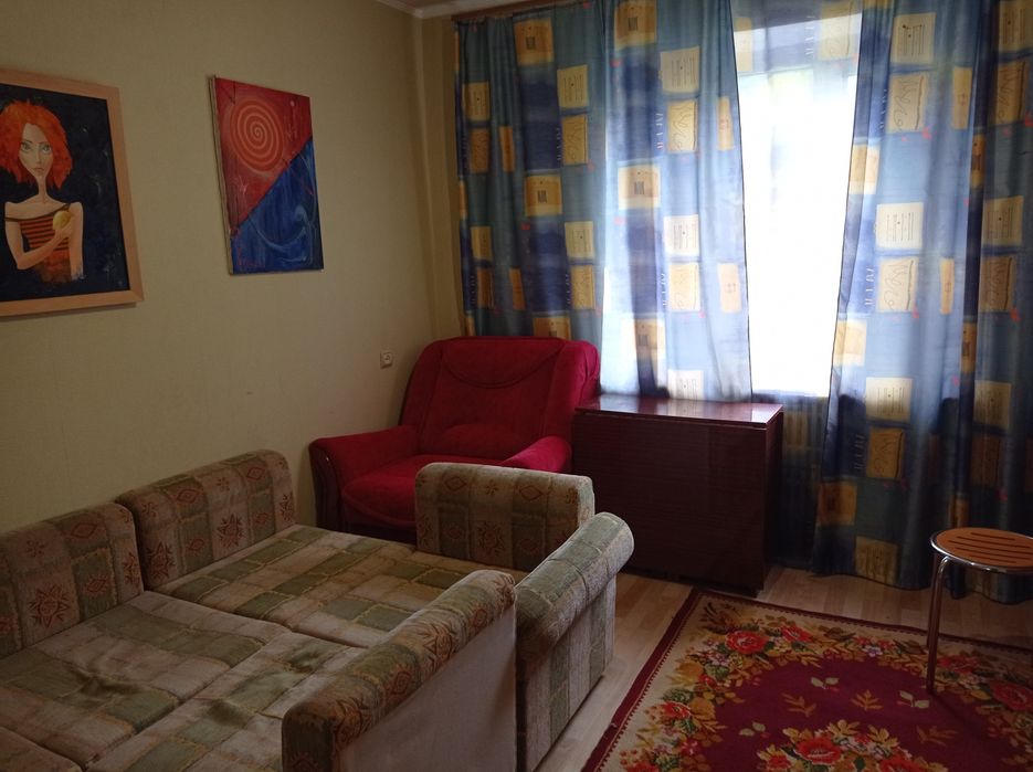 Здам кімнату у квартирі по пр. М. Лушпи