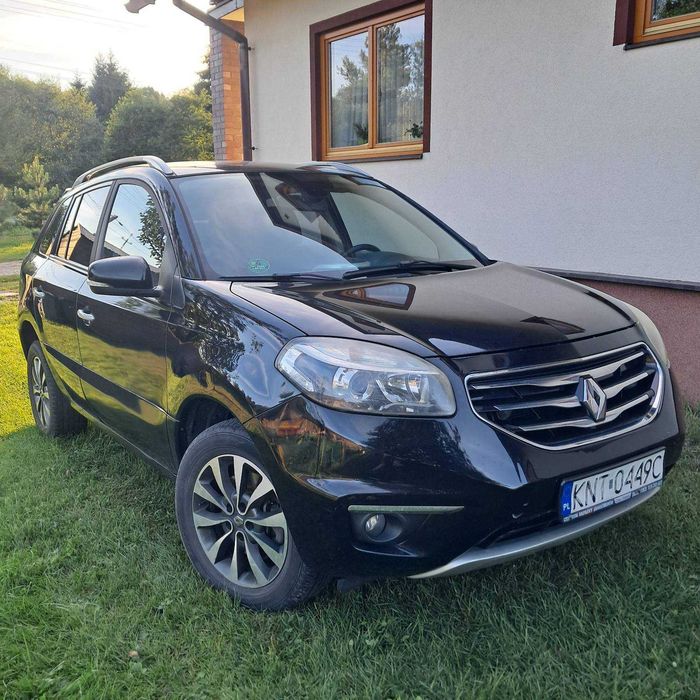 Renault Koleos