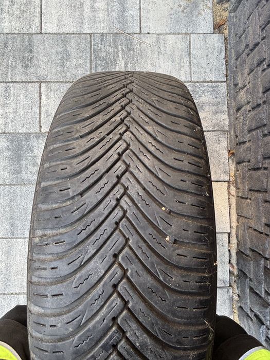 Alufelgi Autec opony zimowe 5x112 vw audi seat skoda mercedes