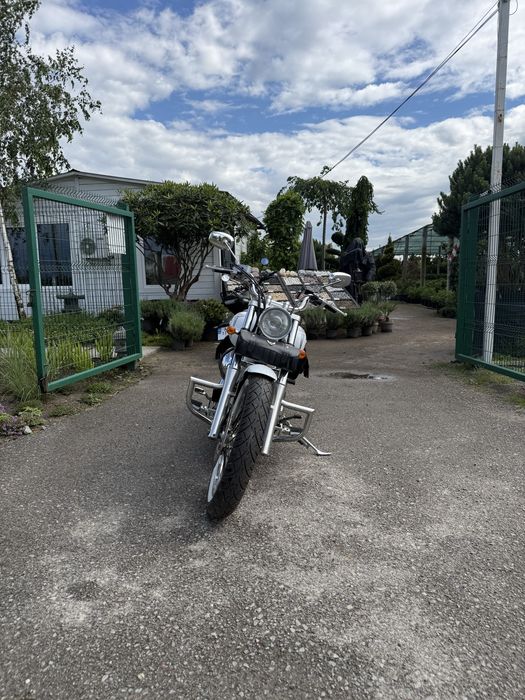 Yamaha drag star 400c