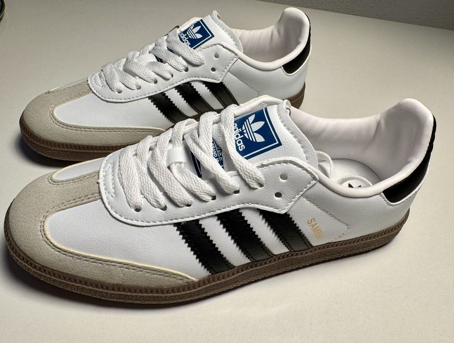 Adidas Samba  tamanho 38