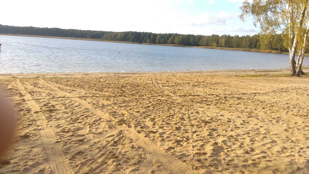 2 Domki nad jeziorem Zagłębocze  w Jagodnie