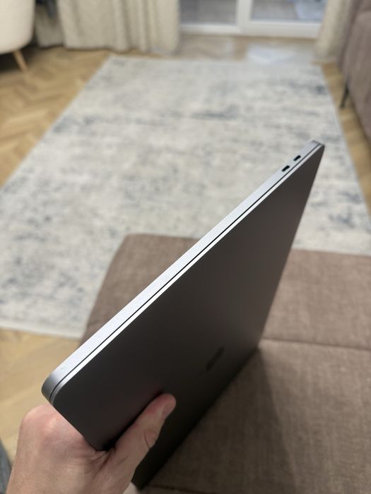 MacBook Pro 16 2019 A2141 i7 2.6 | 16gb | SSD 512Gb 94% АКБ 135 циклів
