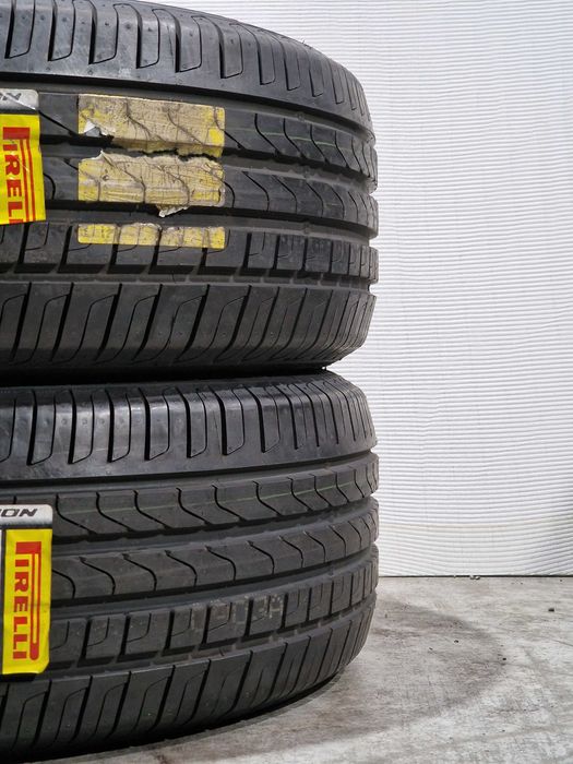 [Como Novos] 2 Pneus 235/50R18 PIRELLI (RFT)