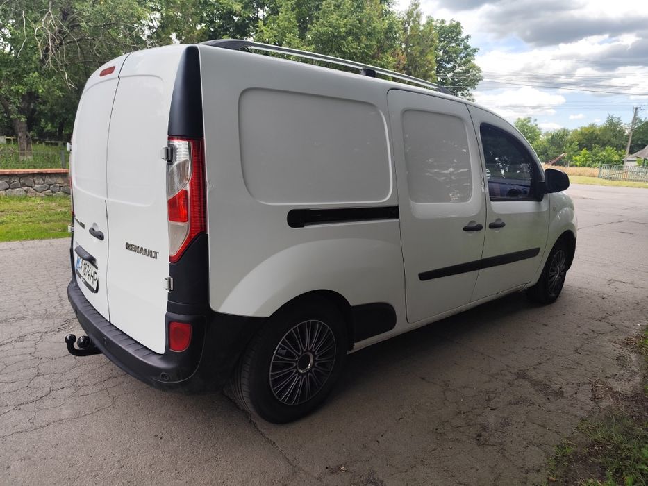 Рено Кенго Renault Kangoo 2013 MAXI база 1.5 дизель