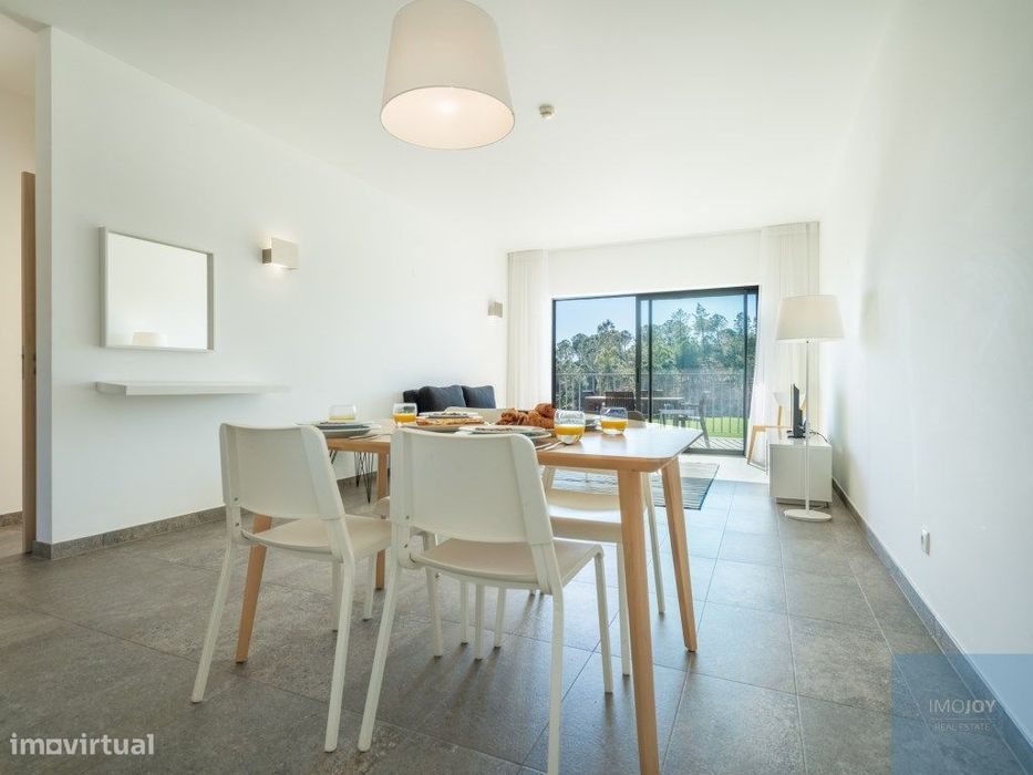 Apartamento T1 Localizado no Algarve Race Resort em Portimão — Monchique, Faro