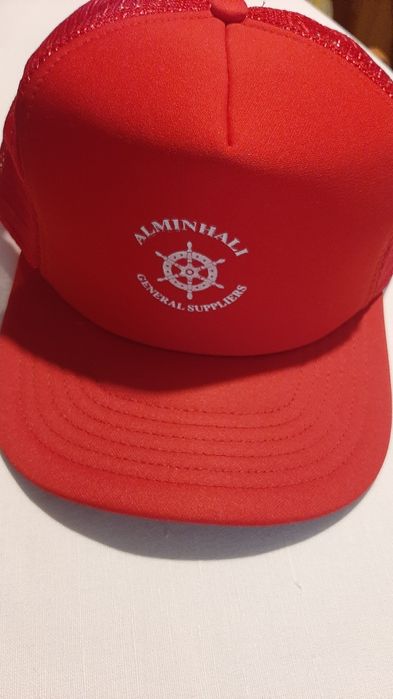 Кепка  фирменная летняя сеточная