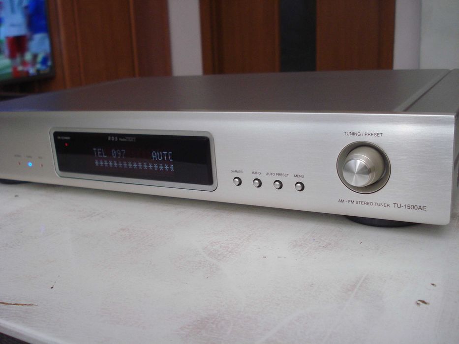 Тюнер "Denon" TU-1500AE(2шт.), TU-1500RD(2шт.)