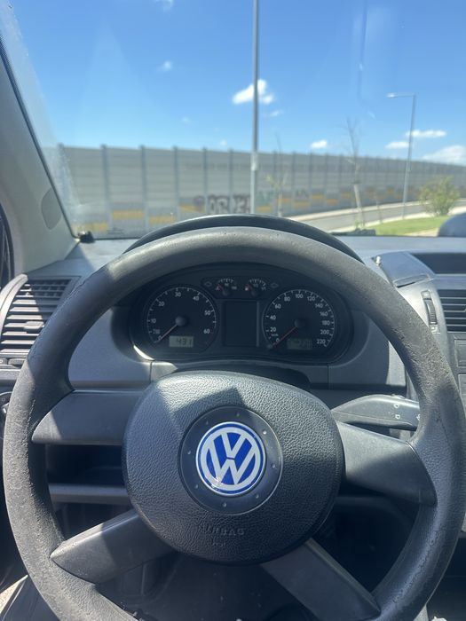 VW Polo 1.2 Gasolina 2002 - Inspeção feita
