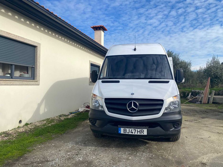 Mercedes-Benz Sprinter 313 CDI | 2015 | 92.000 km