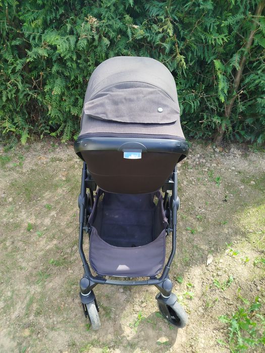 Wózek spacerowy Cybex + folia przeciwdeszczowa