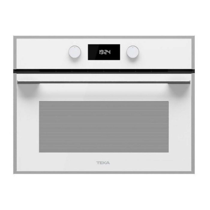 Piekarnik z mikrofalą TEKA HLC 844 C WH Kompaktowy OUTLET 14AG22
