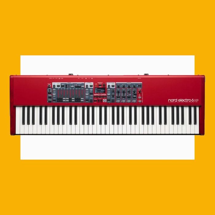 NORD Electro 6 HP 73 profesjonalne stage piano WYMIANY SPRZEDAŻ