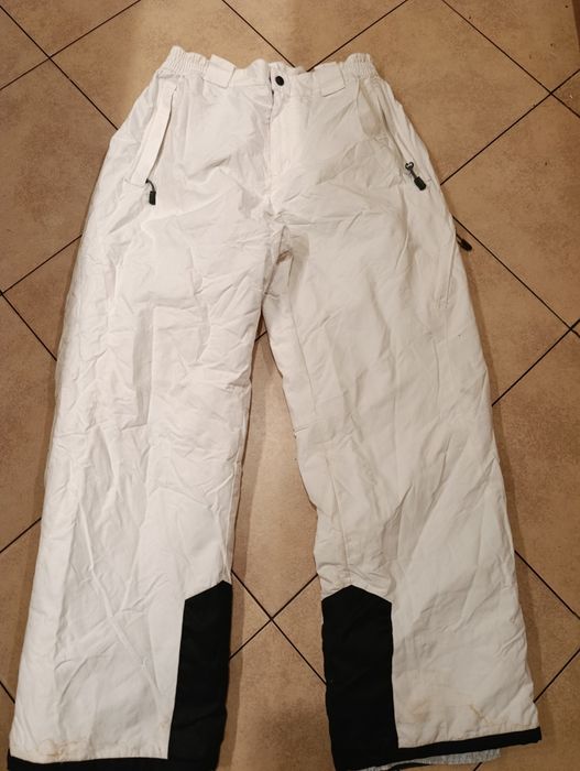 Spodnie narciarskie CSP rozmiar L na ok 164 cm stan db (137)