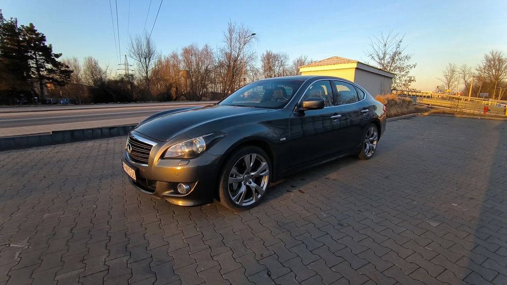 Infiniti M Infiniti M37s LPG HAK BOSE