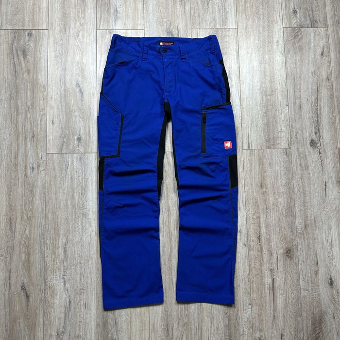 Робочі штани шорти Engelbert Strauss