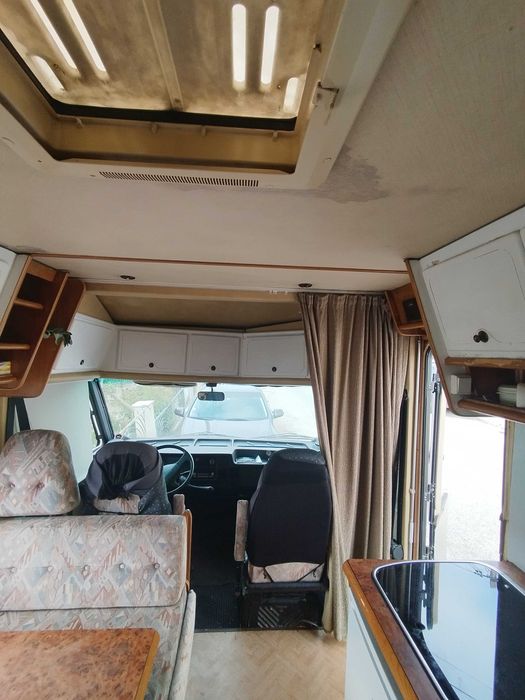 Autocaravana Fiat Ducato 1992 integral