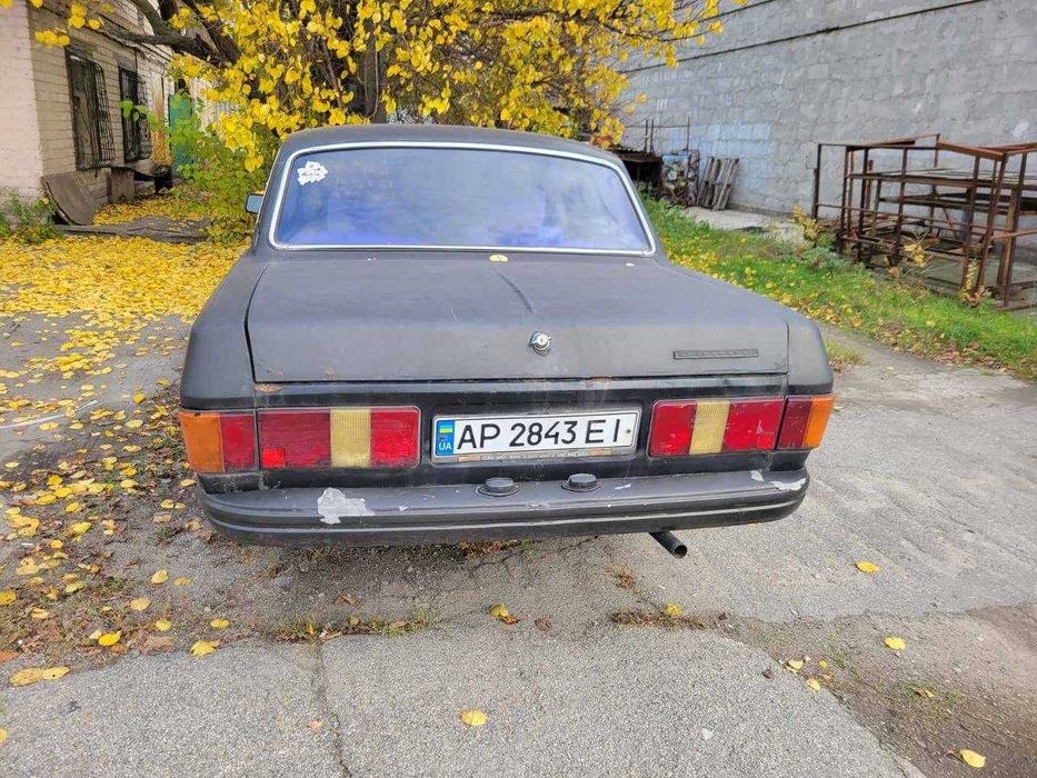 Авто Газ Волга 31029