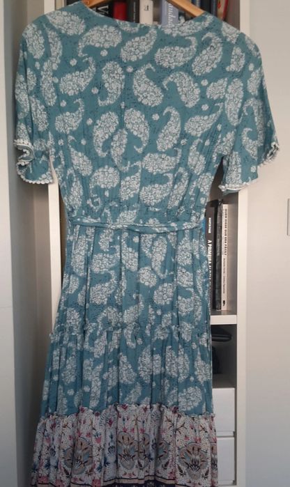 Vestido novo marca Natura