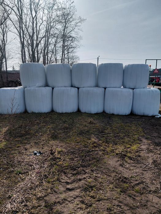 Sprzedam sianokiszonkę