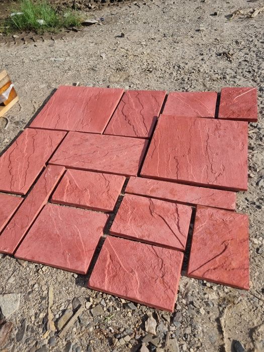 Сходи, сходини бетонні з штучного мармуру