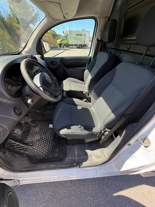 Mercedes Citan 109 cdi maio de 2015, 190 000 km.