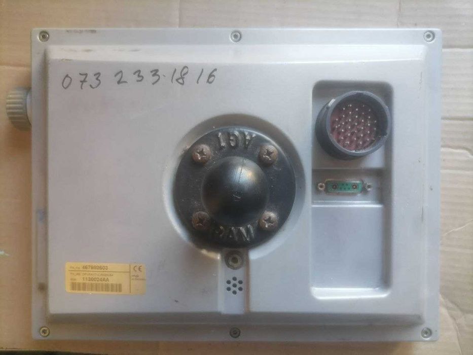 Монитор 467980503 Dickey John