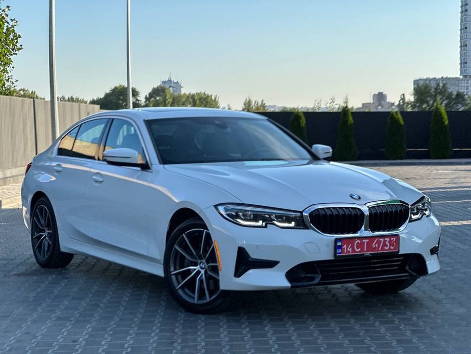 BMW G20 330 2021